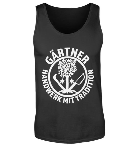 Gärtner  - Herren Tanktop €22.95 Rooferking