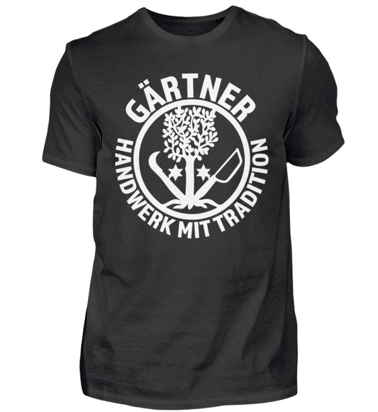 Gärtner  - Herren Shirt €24.95 Rooferking