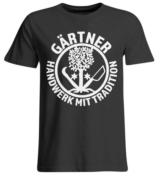 Gärtner  - Übergrößenshirt €26.95 Rooferking