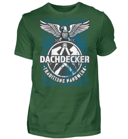 Dachdecker - Herren Shirt - Rooferking