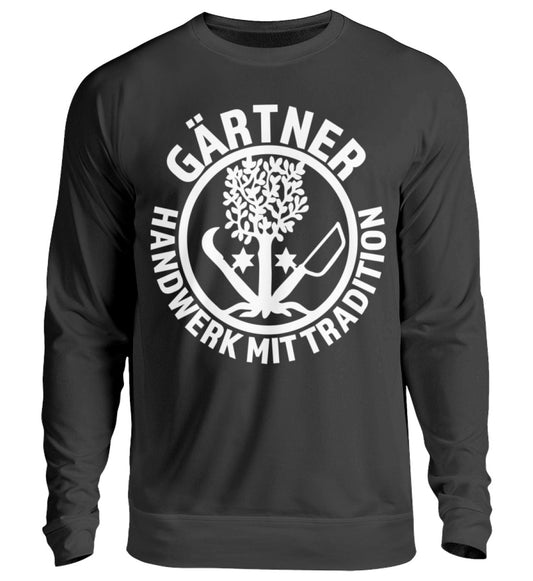 Gärtner  - Unisex Pullover €36.95 Rooferking